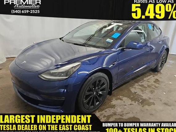 TESLA MODEL 3 2023 5YJ3E1EB1PF415239 image